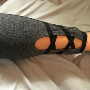 VICTORIAS SECRET SPORT LEGGINGS